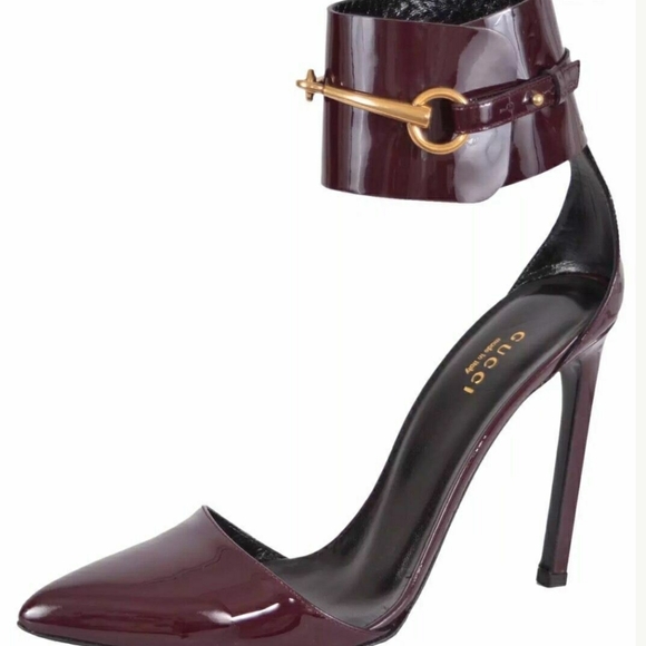 Gucci Ursula Horsebit Stillettos - Picture 2 of 13